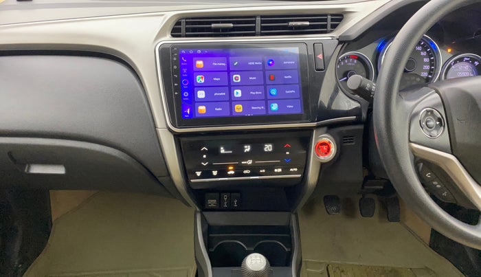 2019 Honda City 1.5L I-VTEC V MT, Petrol, Manual, 59,091 km, Air Conditioner