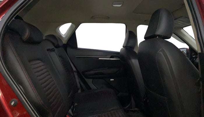 2020 KIA SONET GTX PLUS 1.5 AT, Diesel, Automatic, 74,915 km, Right Side Rear Door Cabin