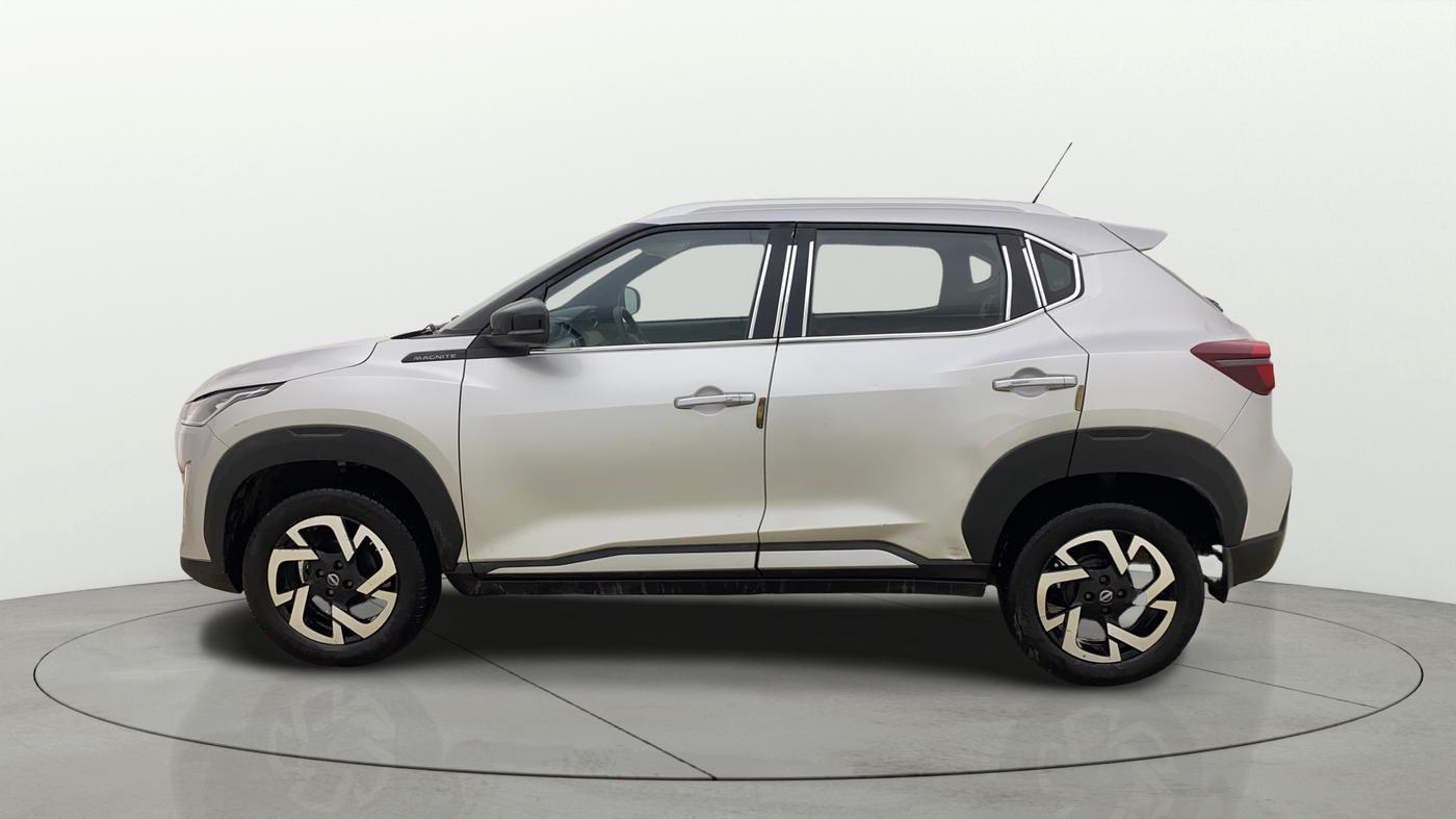 2021 Nissan MAGNITE XV TURBO, Petrol, Manual, 99,752 km, Left Side