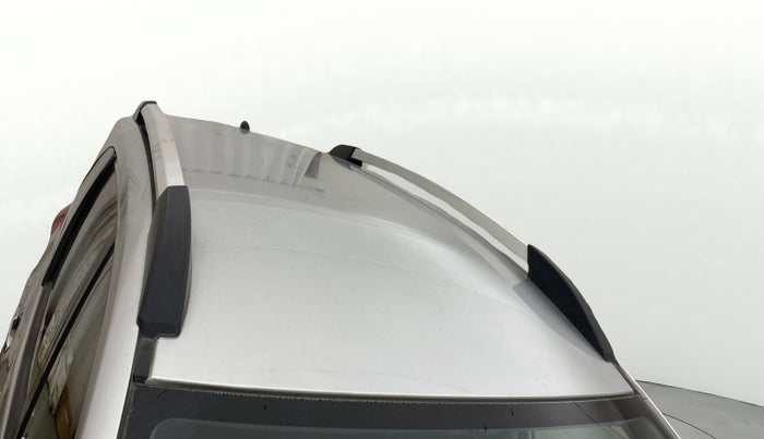 2016 Honda BR-V 1.5L I-VTEC V CVT, Petrol, Automatic, 1,42,634 km, Roof