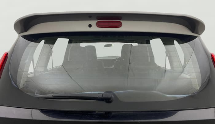 2022 Maruti XL6 ZETA MT, Petrol, Manual, 42,603 km, Rear Windshield