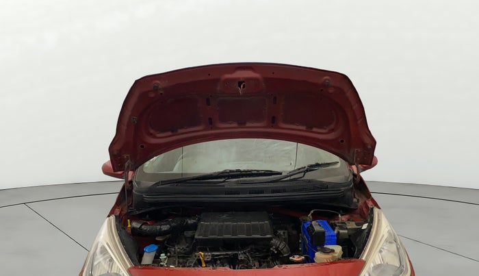 2019 Hyundai Grand i10 MAGNA 1.2 KAPPA VTVT, Petrol, Manual, 77,510 km, Open Bonet