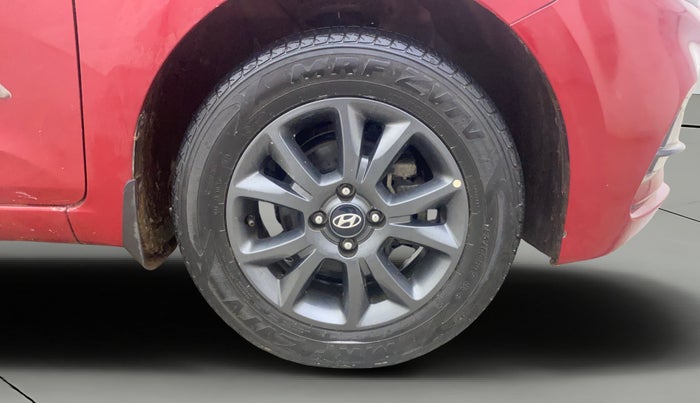 2018 Hyundai Elite i20 ASTA 1.2  CVT, Petrol, Automatic, 23,926 km, Right Front Wheel