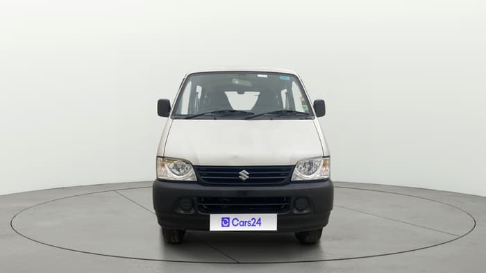 2023 Maruti Eeco 5 STR AC, Petrol, Manual, 83,260 km, Front