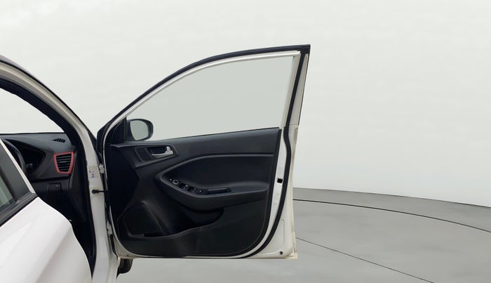 2019 Hyundai Elite i20 SPORTZ PLUS 1.2 DUAL TONE, Petrol, Manual, 1,07,519 km, RHS Front Door