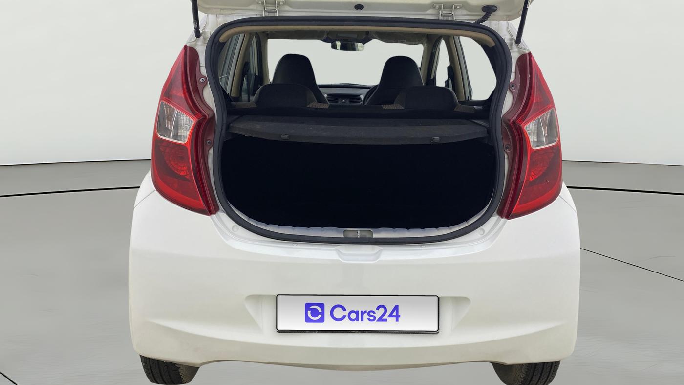 2016 Hyundai Eon SPORTZ, Petrol, Manual, 15,698 km, Boot Open Zoomed View
