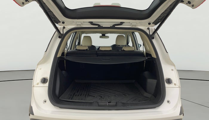 2021 MG HECTOR SHARP 1.5 DCT PETROL, Petrol, Automatic, 12,596 km, Boot Open Zoomed View