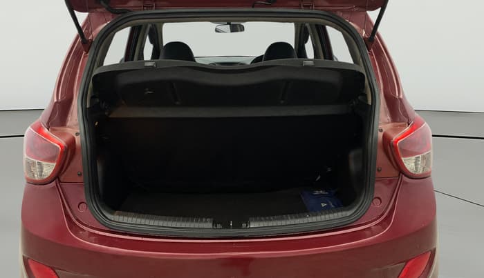 2016 Hyundai Grand i10 ASTA (O) 1.2 KAPPA VTVT, Petrol, Manual, 67,481 km, Boot Open Zoomed View