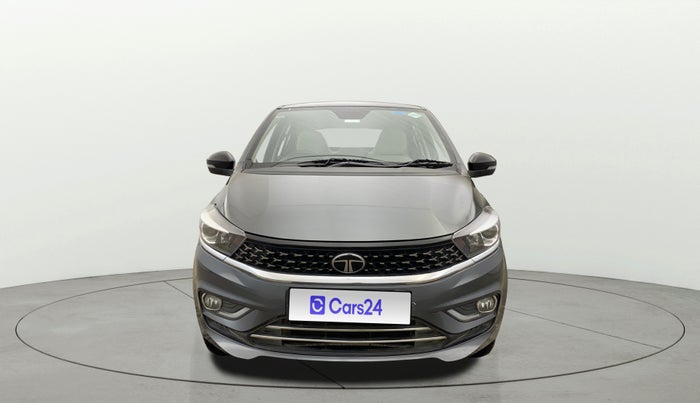 2024 Tata TIGOR XZA Plus iCNG , CNG, Automatic, 42,000 km, Front