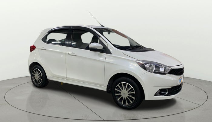 2017 Tata Tiago XZ PETROL, Petrol, Manual, 73,243 km, SRP