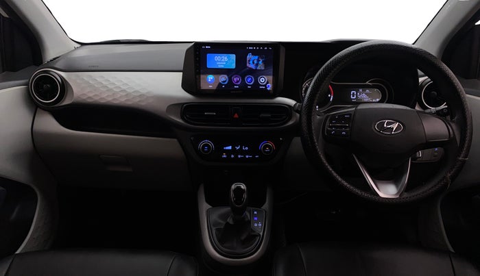 2021 Hyundai GRAND I10 NIOS SPORTZ U2 AMT 1.2 CRDI, Diesel, Automatic, 1,15,937 km, Dashboard