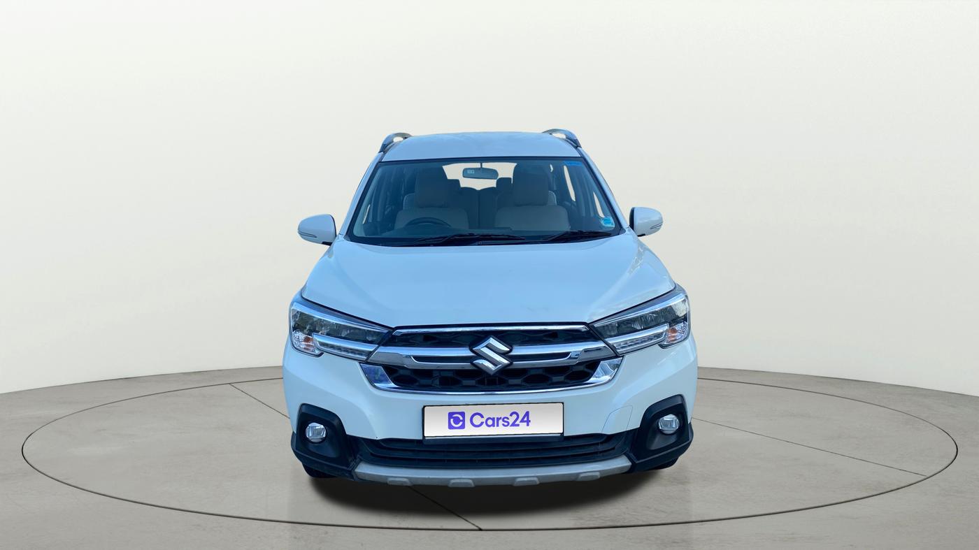 2022 Maruti XL6 ZETA AT, Petrol, Automatic, 55,305 km, Front