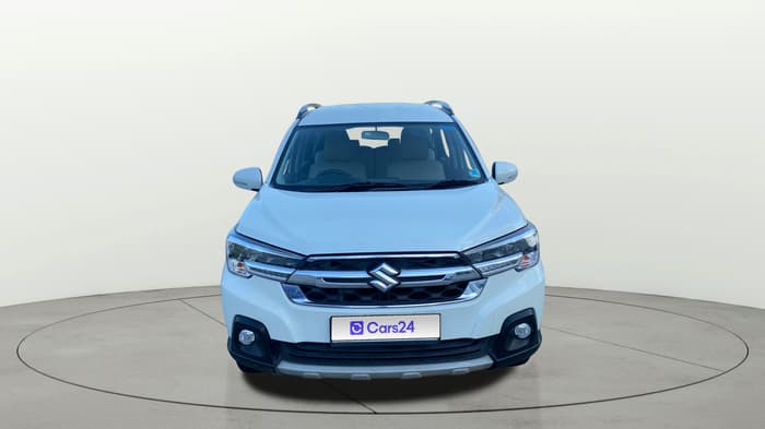 2022 Maruti XL6 ZETA AT, Petrol, Automatic, 55,305 km, Front