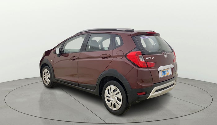 2017 Honda WR-V 1.2L I-VTEC S MT, Petrol, Manual, 79,377 km, Left Back Diagonal