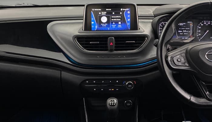 2021 Tata ALTROZ XZ PLUS PETROL DARK EDITION, Petrol, Manual, 40,272 km, Air Conditioner