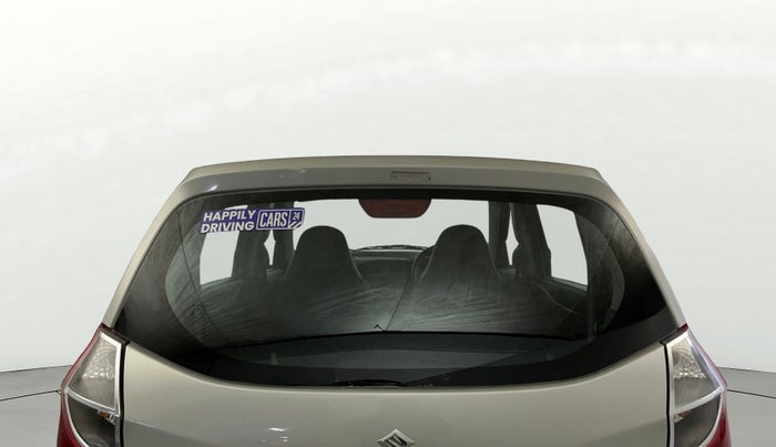 2018 Maruti Alto K10 VXI (O) AMT, Petrol, Automatic, 12,014 km, Rear Windshield