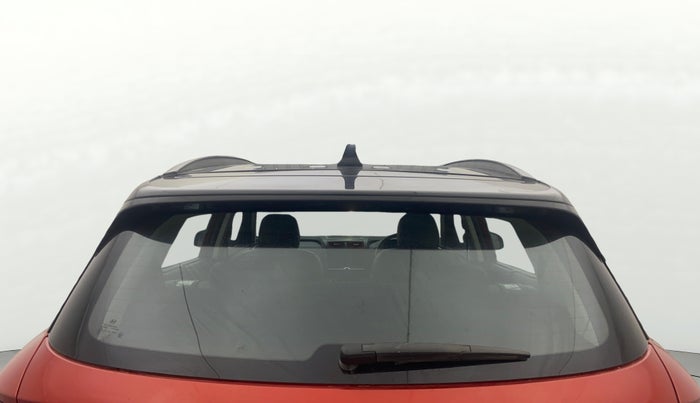 2021 Hyundai Creta SX (O) 1.4 TURBO DCT DUAL TONE, Petrol, Automatic, 64,701 km, Rear Windshield