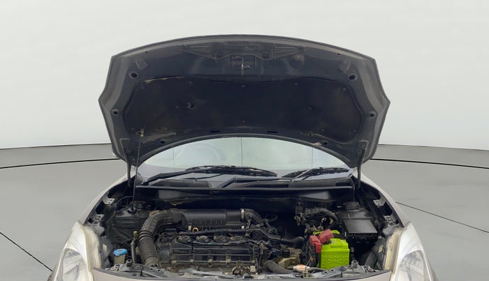 2018 Maruti Dzire ZXI AMT, Petrol, Automatic, 1,12,653 km, Open Bonet