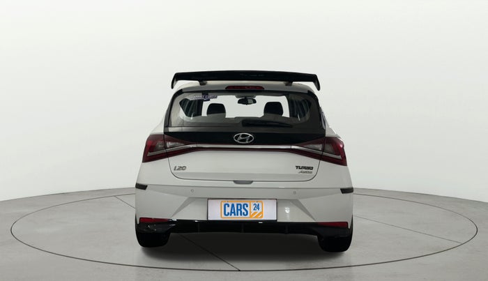 2021 Hyundai NEW I20 ASTA 1.0 GDI TURBO DCT, Petrol, Automatic, 30,375 km, Back/Rear