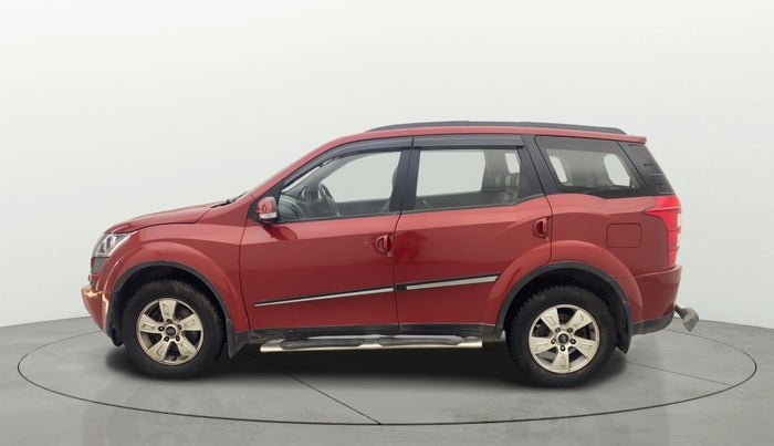 2014 Mahindra XUV500 W8, Diesel, Manual, 85,652 km, Left Side