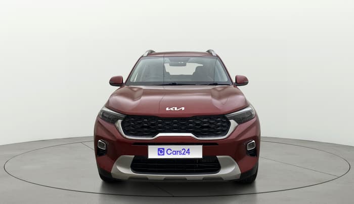 2022 KIA SONET HTX 1.5, Diesel, Manual, 67,423 km, Front