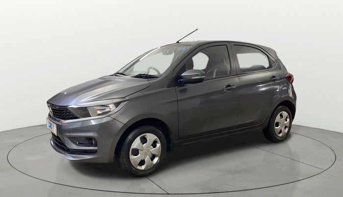 2021 Tata Tiago XT PETROL, Petrol, Manual, 39,607 km, Left Front Diagonal