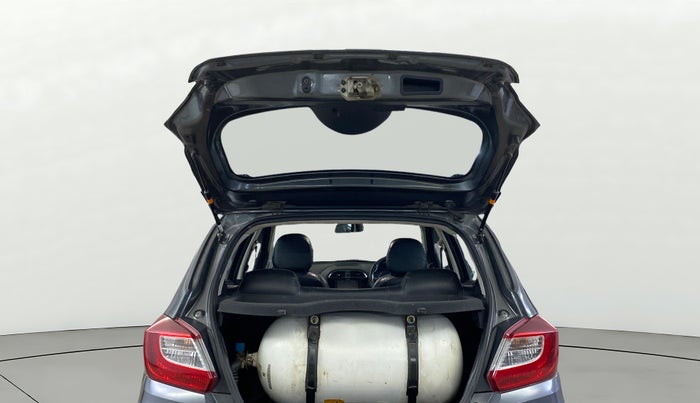 2022 Tata Tiago XZ PLUS CNG, CNG, Manual, 97,929 km, Boot Door Open