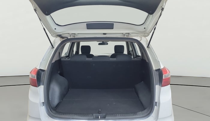 2017 Hyundai Creta E 1.6 PETROL, Petrol, Manual, 37,125 km, Boot Open Zoomed View