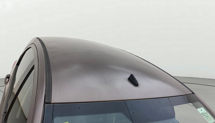 2017 Tata Tiago XZ PETROL, Petrol, Manual, 95,540 km, Roof