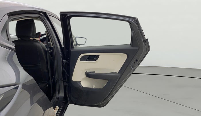 2021 Tata ALTROZ XM PLUS PETROL, Petrol, Manual, 39,683 km, RHS Rear Door