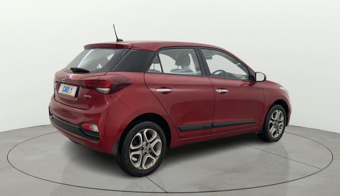 2019 Hyundai Elite i20 ASTA 1.2 (O), Petrol, Manual, 46,282 km, Right Back Diagonal