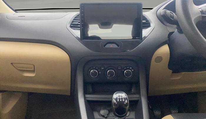 2015 Ford Figo Aspire TREND 1.2 PETROL, Petrol, Manual, 96,534 km, Air Conditioner