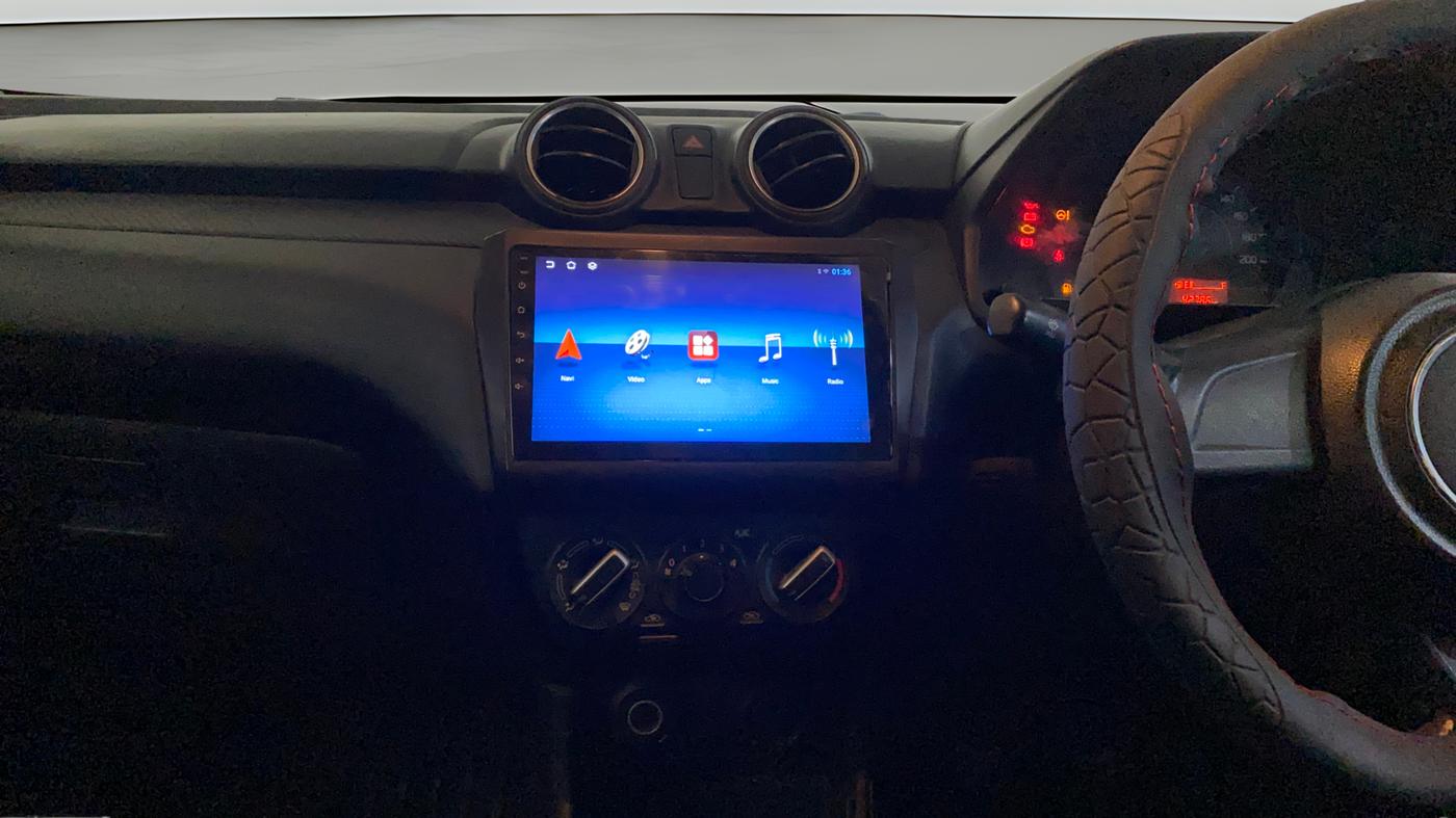 2019 Maruti Swift LXI, Petrol, Manual, 42,772 km, Air Conditioner