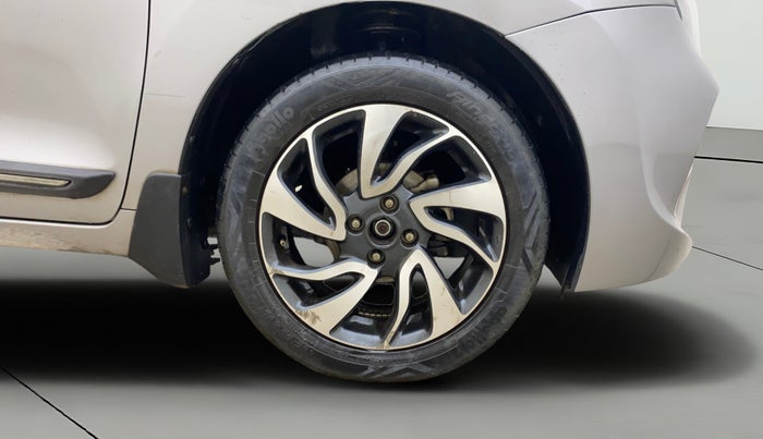2020 Toyota Glanza V CVT, Petrol, Automatic, 82,676 km, Right Front Wheel