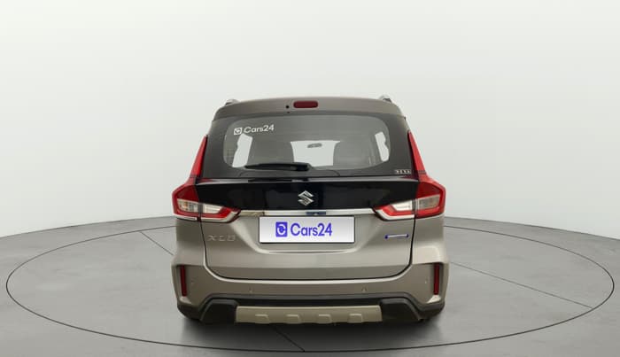 2020 Maruti XL6 ZETA MT, Petrol, Manual, 42,065 km, Back/Rear