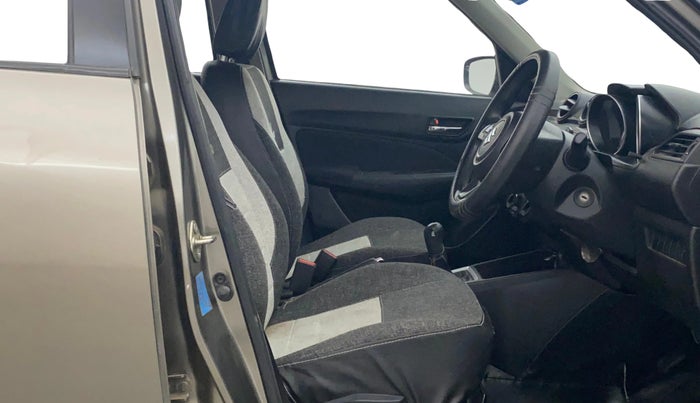 2018 Maruti Swift VXI, Petrol, Manual, 48,335 km, Right Side Front Door Cabin