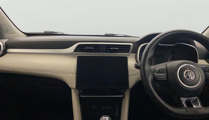 2022 MG ASTOR SUPER 1.5 MT, Petrol, Manual, 54,601 km, Air Conditioner