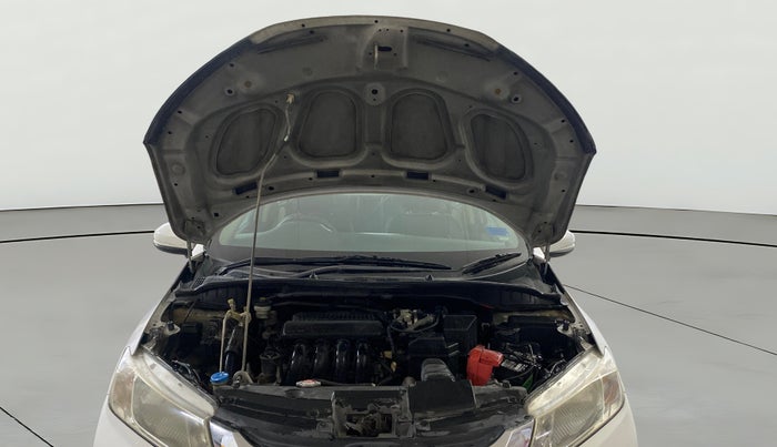 2015 Honda City 1.5L I-VTEC SV, Petrol, Manual, 1,19,821 km, Open Bonet