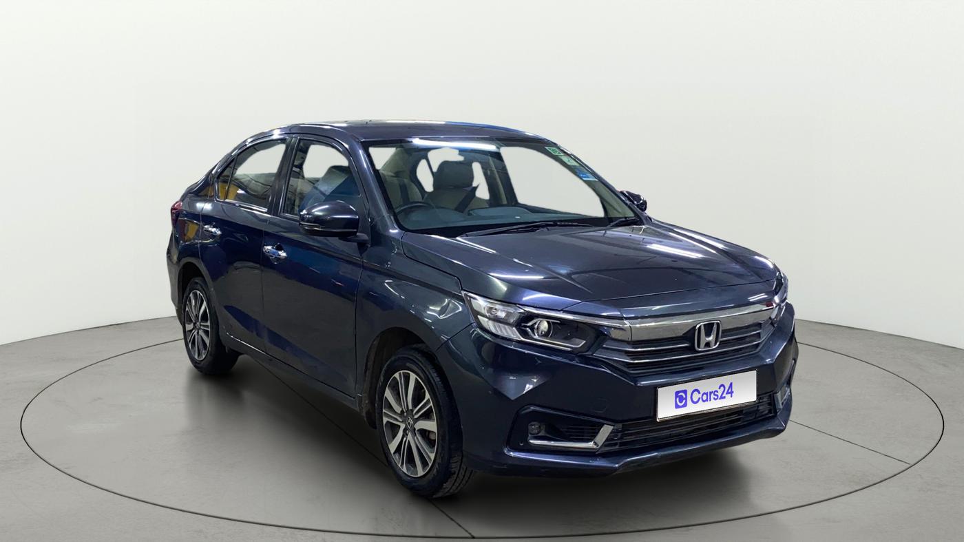 2023 Honda Amaze 1.2L I-VTEC VX CVT, Petrol, Automatic, 13,699 km, SRP