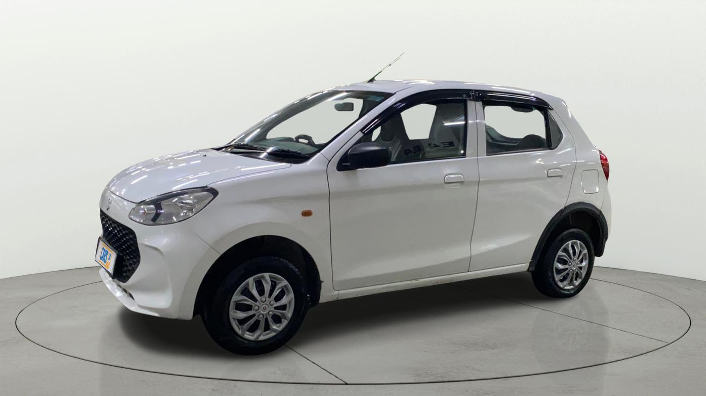 2023 Maruti Alto K10 VXI PLUS, Petrol, Manual, 62,405 km, Left Front Diagonal