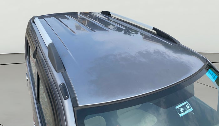 2018 Maruti Wagon R 1.0 VXI, Petrol, Manual, 39,641 km, Roof