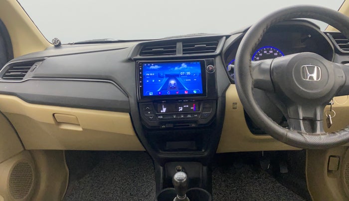 2016 Honda Amaze 1.5L I-DTEC E, Diesel, Manual, 92,676 km, Air Conditioner