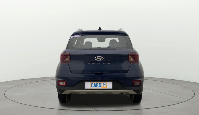 2021 Hyundai VENUE S+ 1.2, Petrol, Manual, 41,476 km, Back/Rear