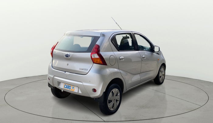 2020 Datsun Redi Go T, Petrol, Manual, 69,254 km, Right Back Diagonal
