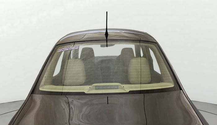 2020 Skoda Rapid ACTIVE 1.0 TSI, Petrol, Manual, 29,835 km, Rear Windshield