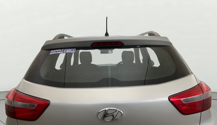 2017 Hyundai Creta E PLUS 1.6 PETROL, Petrol, Manual, 68,949 km, Rear Windshield