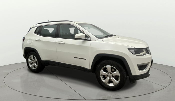 2017 Jeep Compass LIMITED 1.4 PETROL AT, Petrol, Automatic, 61,291 km, Right Front Diagonal