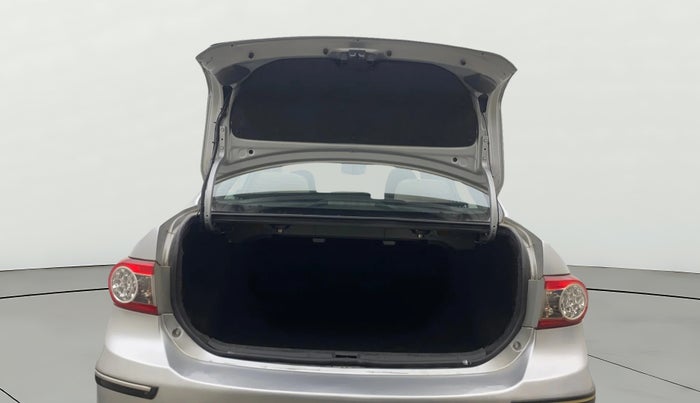 2014 Toyota Corolla Altis G PETROL, Petrol, Manual, 94,763 km, Boot Door Open