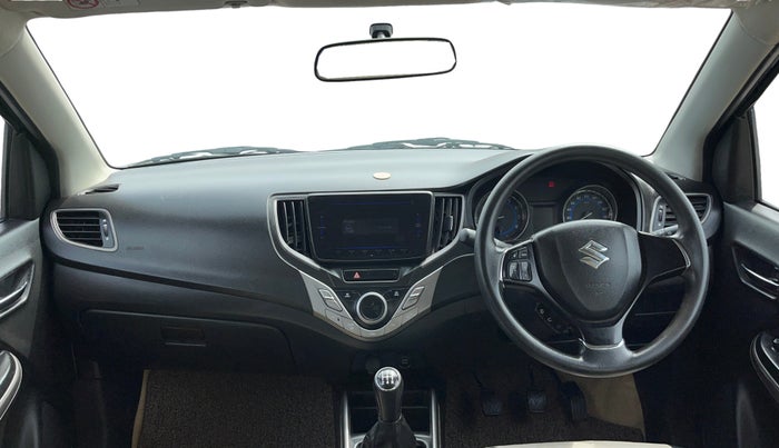 2021 Maruti Baleno DELTA PETROL 1.2, Petrol, Manual, 90,644 km, Dashboard