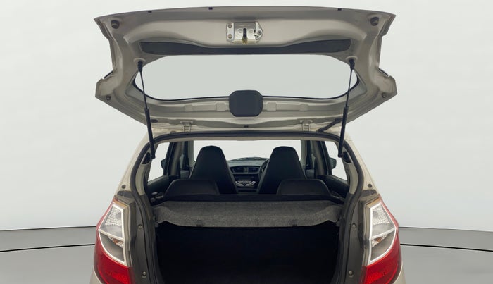 2015 Maruti Alto K10 VXI, Petrol, Manual, 29,310 km, Boot Door Open